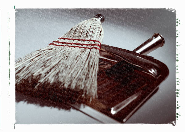 Cleaning Company New York City - Broom